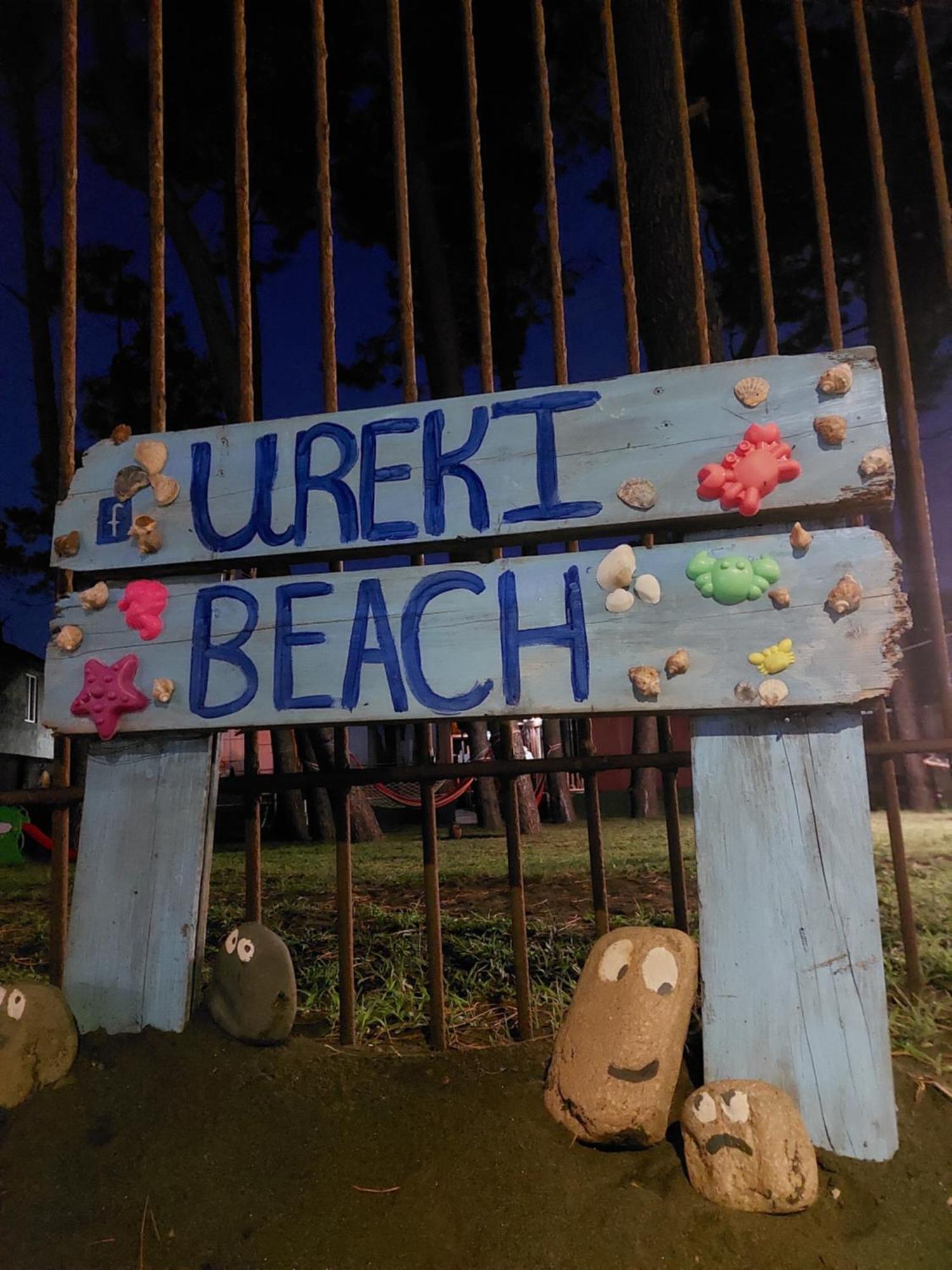 Ureki Beach Exterior foto